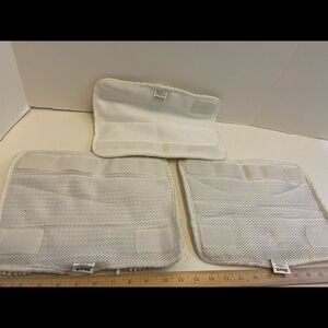 3 Shark cleaning‎ pads all purpose and heavy duty